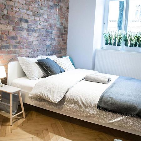Lion Apartments Kraków Eksteriør billede