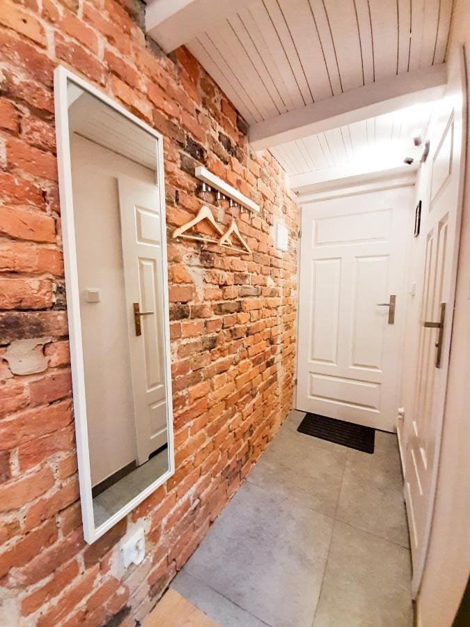 Lion Apartments Kraków Eksteriør billede
