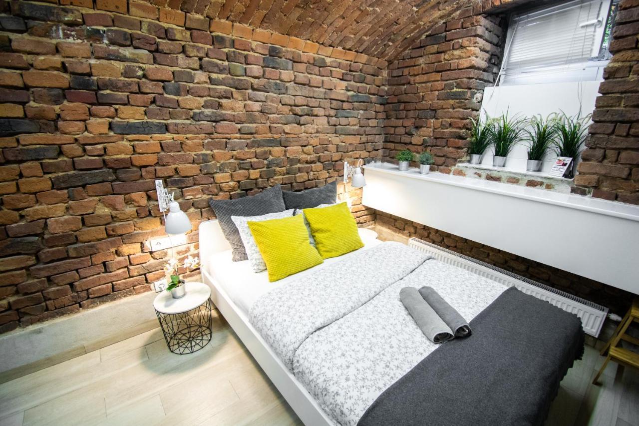 Lion Apartments Kraków Eksteriør billede
