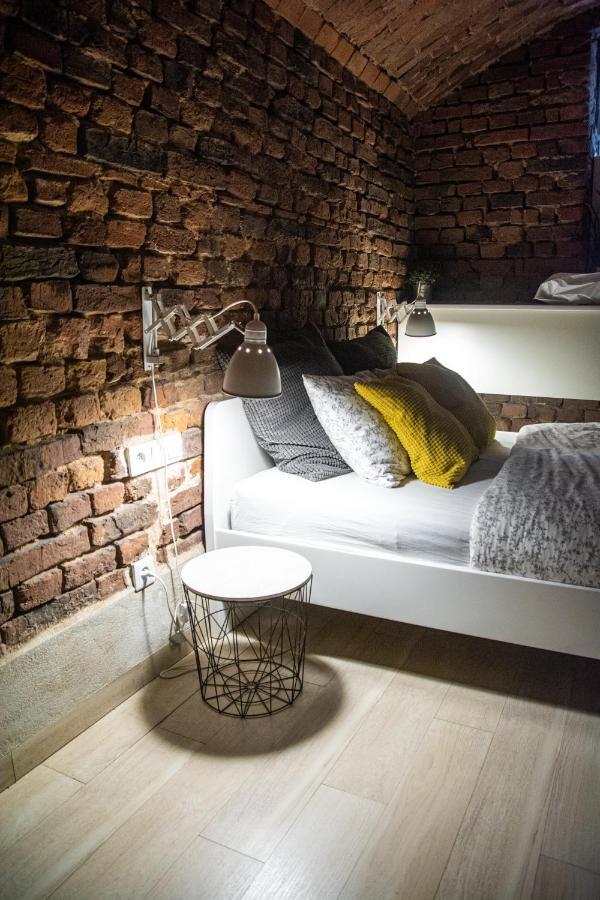 Lion Apartments Kraków Eksteriør billede