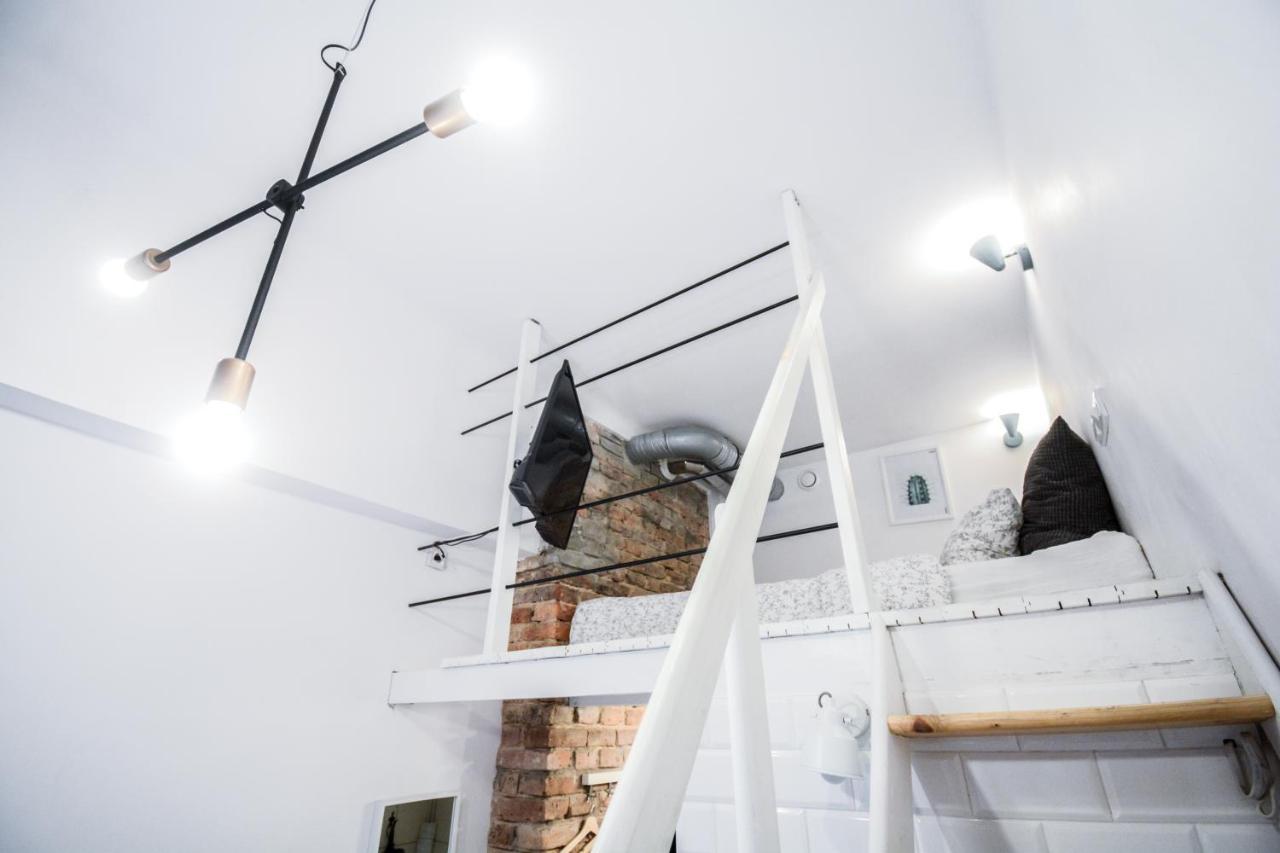 Lion Apartments Kraków Eksteriør billede