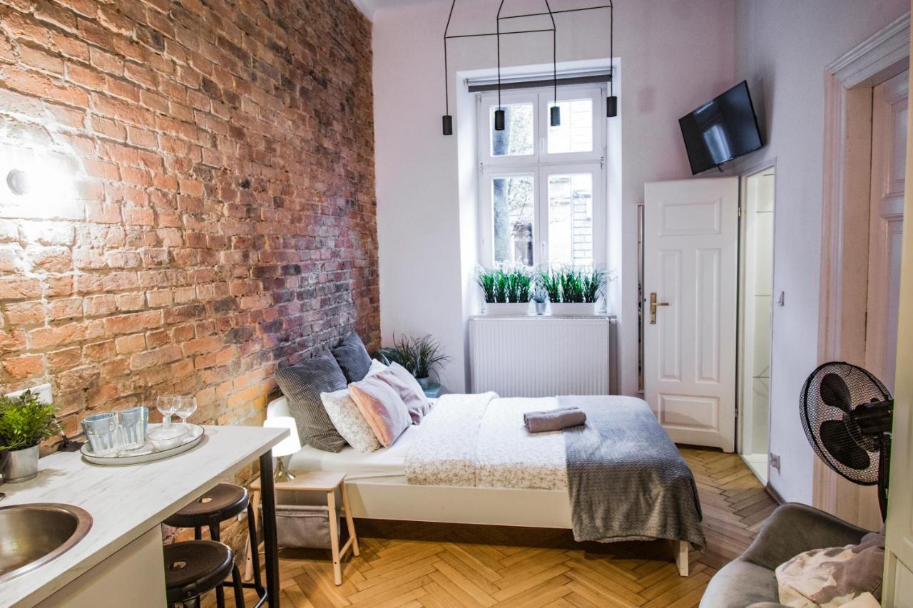 Lion Apartments Kraków Eksteriør billede