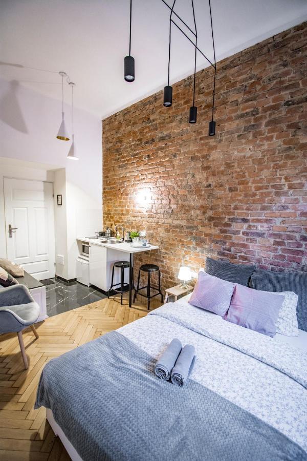 Lion Apartments Kraków Eksteriør billede