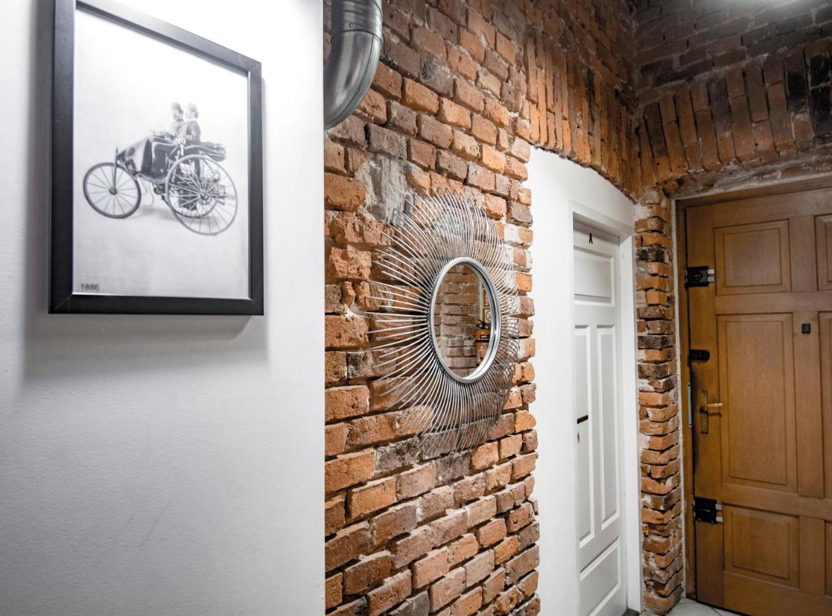 Lion Apartments Kraków Eksteriør billede