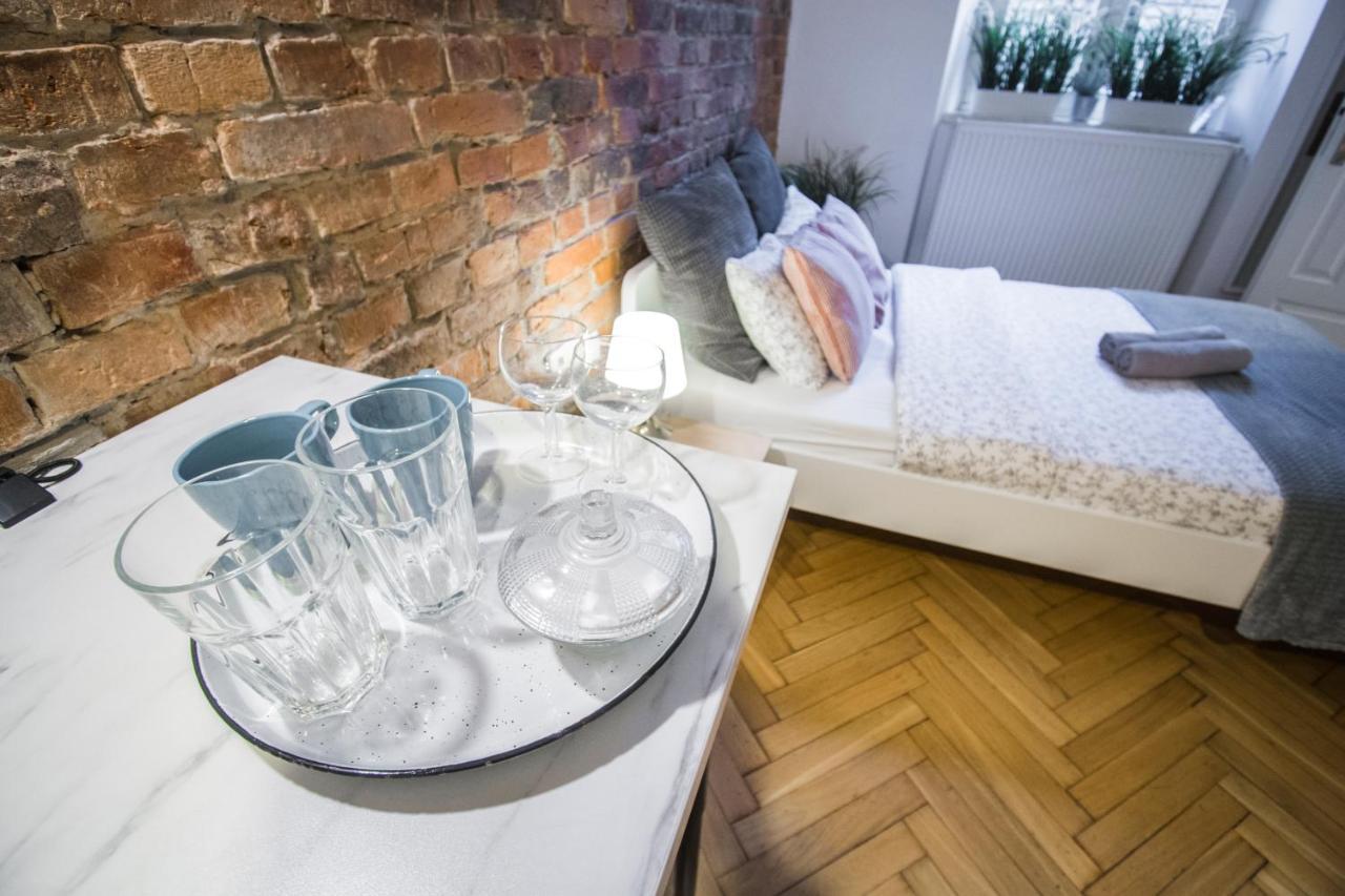 Lion Apartments Kraków Eksteriør billede