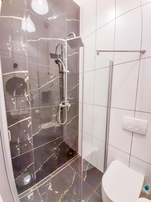 Lion Apartments Kraków Eksteriør billede
