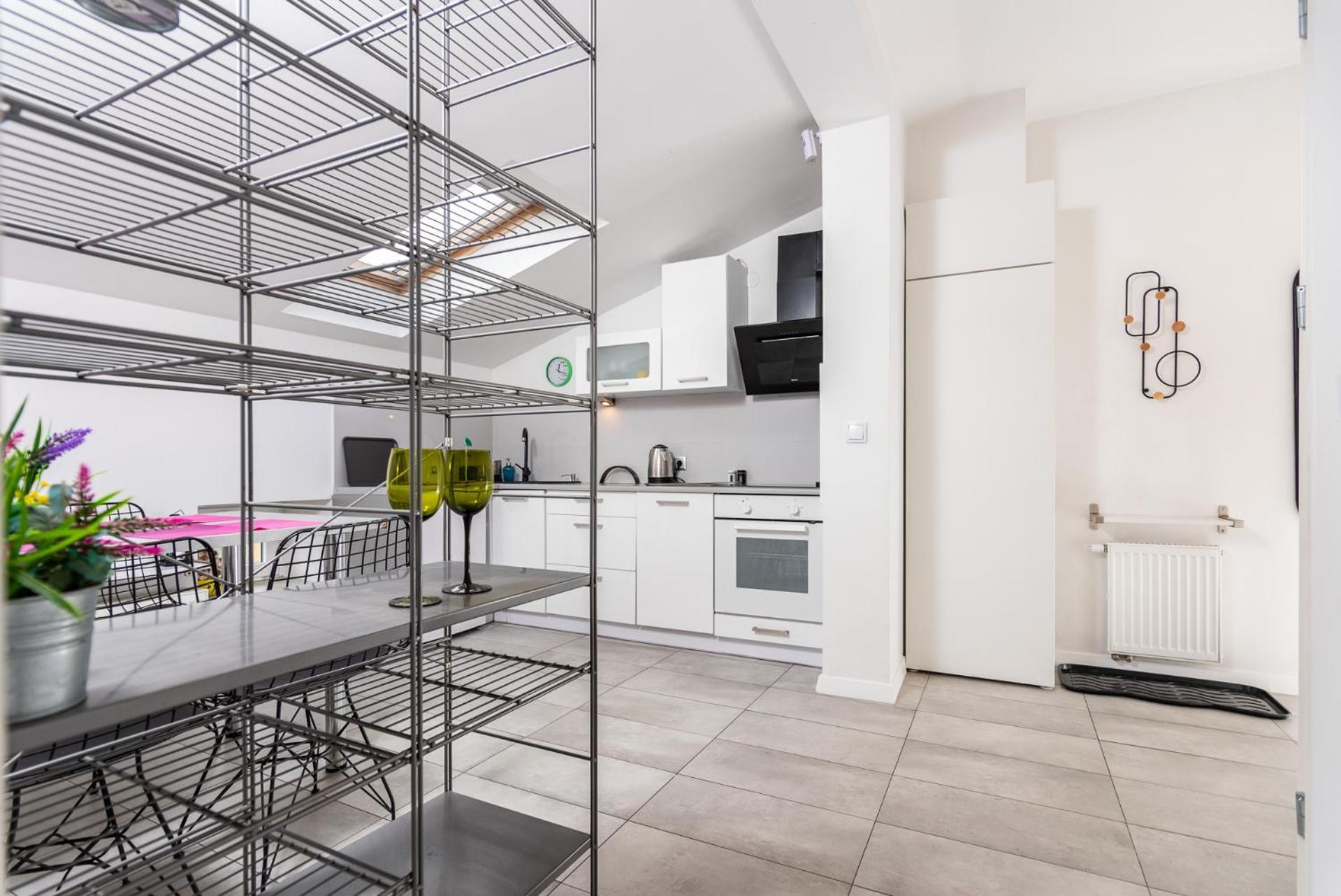Lion Apartments Kraków Eksteriør billede