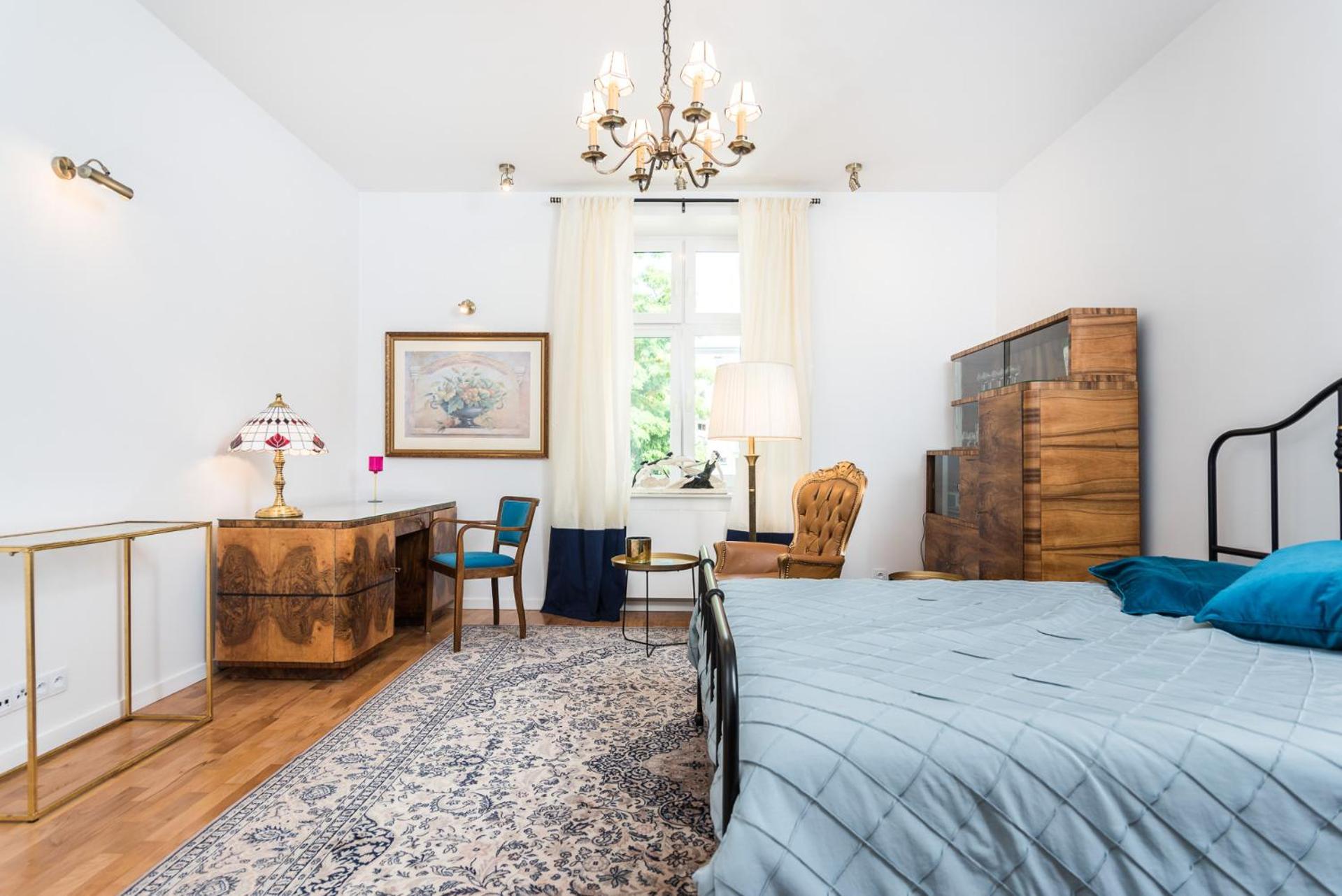 Lion Apartments Kraków Eksteriør billede