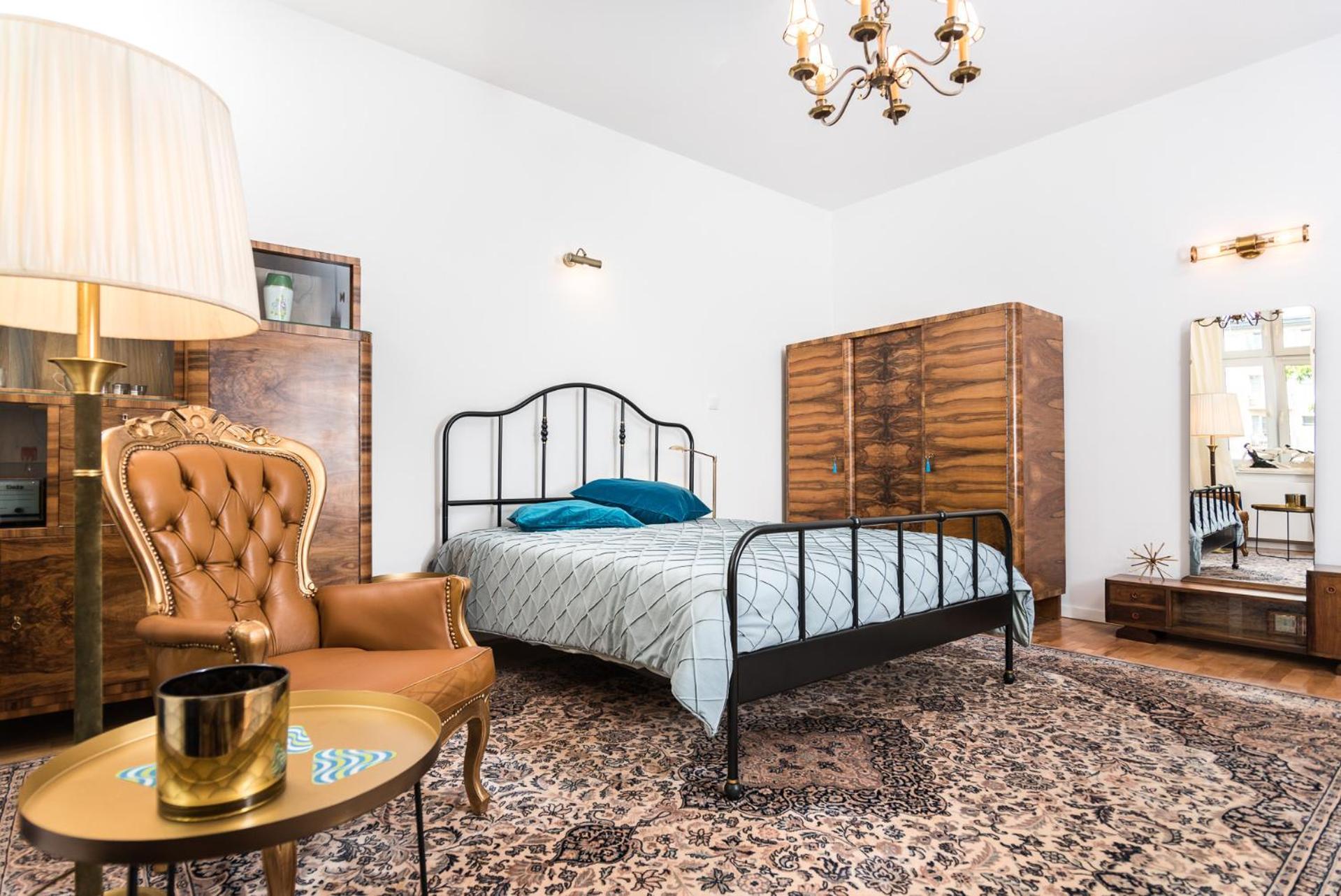 Lion Apartments Kraków Eksteriør billede